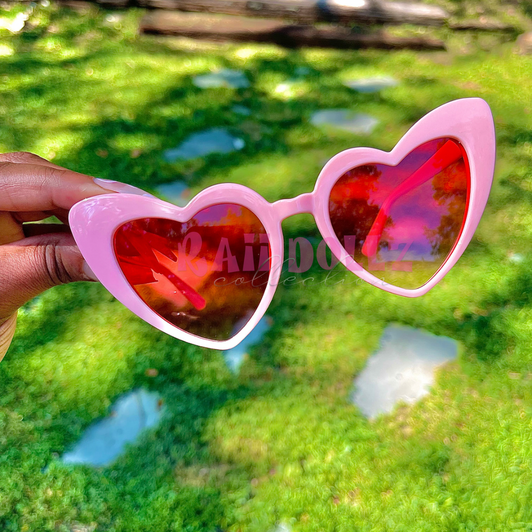 Heart Sunglasses